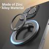 360° Rotation Phone Finger Ring Holder Strong Adsorption Magnetic Phone Stand Creative Bracket