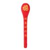 Ongwan Massage Ball Hammer, Meridian Shoulder and Neck Massage Stick, Chinese Massage Hammer, Body Relaxation, Red
