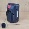 Tragbare Batterie-Aufbewahrung Wandhalterung für Parkside X 20V Geeignet für Werkstätten, Garagen und Lagerhallen
