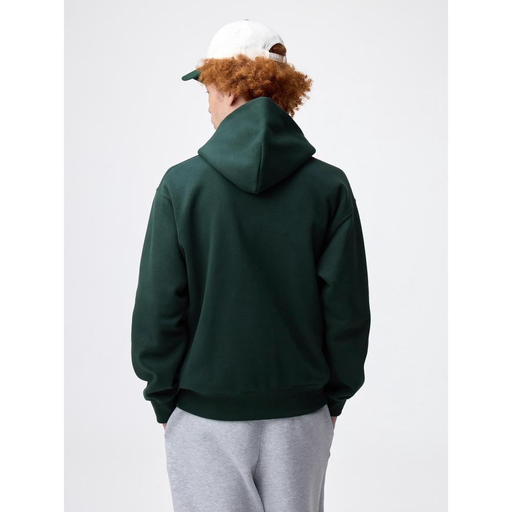 Gu By Uniqlo Heavyweight Sweat Full Zip Parker 2025 Winter Item