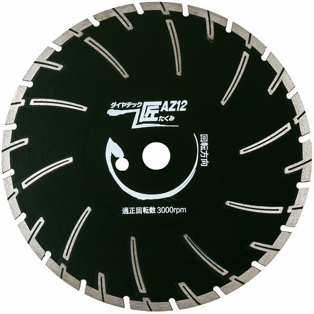 

Алмазный резак DIATECH Takumi AZ 305 мм AZ12