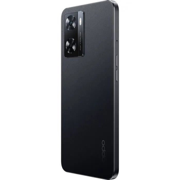 OPPO A57S 128 Go 4GB Starry Noir - Very Good Condition
