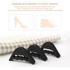 JUTOSU Adjustable Toe Cushions, Easy Toe Cushion, Toe Protection, Shoe Care, Sponge, Memory Foam, Toe Gap Filler, Size Adjustment, Prevents Slippage,