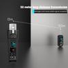 Wireless Microphone Transmitter and Receiver System 2.4G XLR Adapter System for Dynamic Microphone Guitar PA System DJMixer