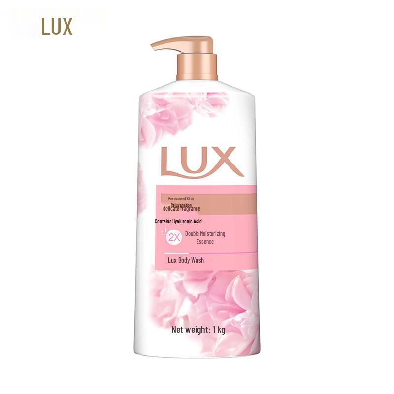 

Lux Everlasting Soft Skin Body Wash