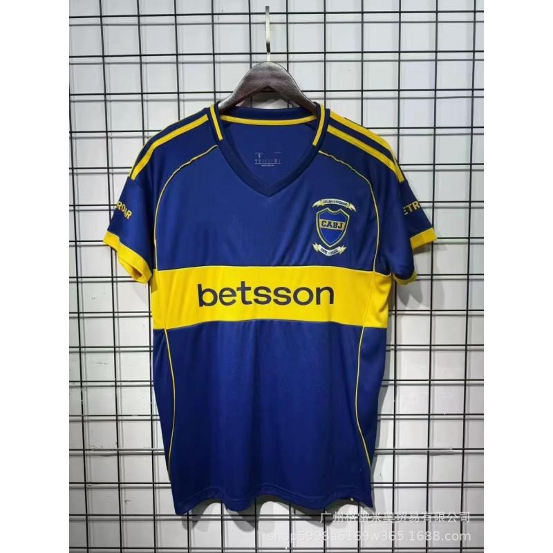 Boca Juniors Retro futbola krekla kolekcija