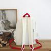 Schoolbag Cute Schoolbag Female Student Mori Backpack Niche High Value Fresh Ins Printing Light and Sweet Wind Backpack