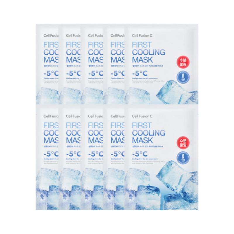 

Cell Fusion C First Cooling Mask (10 Sheets)