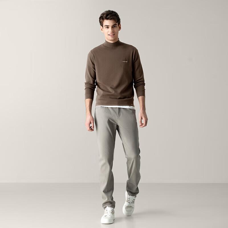 

Мужской вязаный кардиган VICUTU Maillard Mousse XL (180/96A)