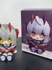 In Stock Arknights Chibi Version Super Deformed Sitting Pose Pvc Anime Figure Statue Desktop Decoration Gift Collection Toys Kid Friendly Entertaining