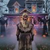 Maska Halloween Wampir