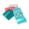 Fashion Jewelry Bag with Vibrant Velvets Pouch Perfect for Wedding and Holiday Present Presentation Velvets Jewelry Bag