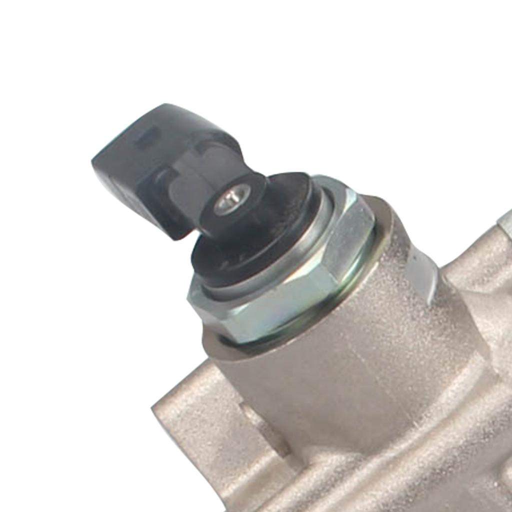Left High Pressure Fuel Pump 079127025AC Fit  A6 A8 Quattro Q7 RS4 S5