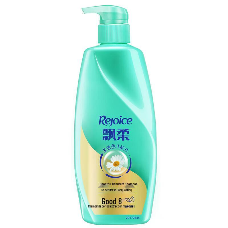 

Rejoice Refreshing Moisturizing Anti-Dandruff Shampoo 750ml