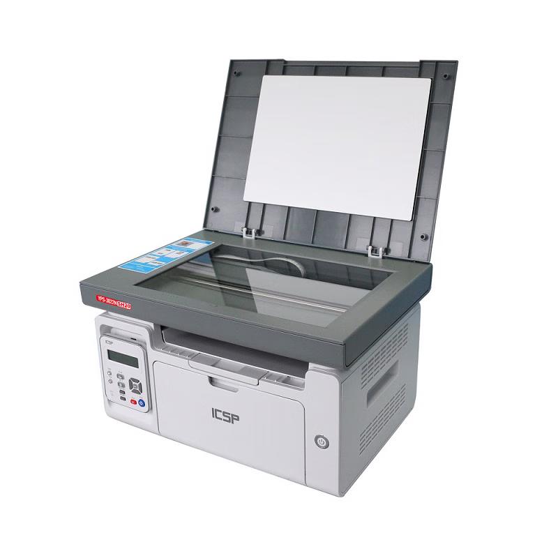 ICSPYPS-3022N All-in-One Laser Printer CN Plug (adapter Included)