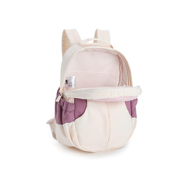 New FILA Fabric Backpack Women's Baby Pink A53U547131FLP