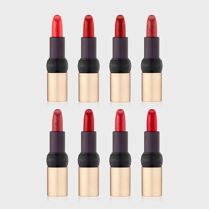 The Face Shop New Bold Sheer Glow Lipstick 3.5g