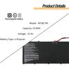 AP18C7M AP18C7K Battery for Acer Swift 3 SF313-52 SF313-52G SF313-53 SF313-53G SF316-51 5 SF514-54T SF514-54GT SF514-55T 55GT