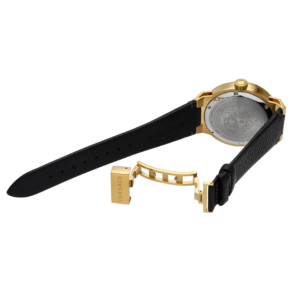 Casual Watch Medusain Finite VE7E00223 Black [Versace] Men's [Item]