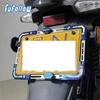 For Honda PCX 125 150 160 Adv 150 160 350 ADV150 Adv350 -2023 Motorcycle License Plate Number License Frame Holder
