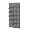 Convenient Door Storage Pouch with 24 Compartments Door Storage Bag Organizer Home Organization Tool Hanging Shoe Rack