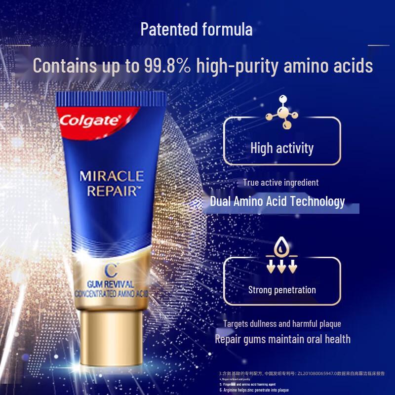 Colgate Amino Acid Gum Care Toothpaste