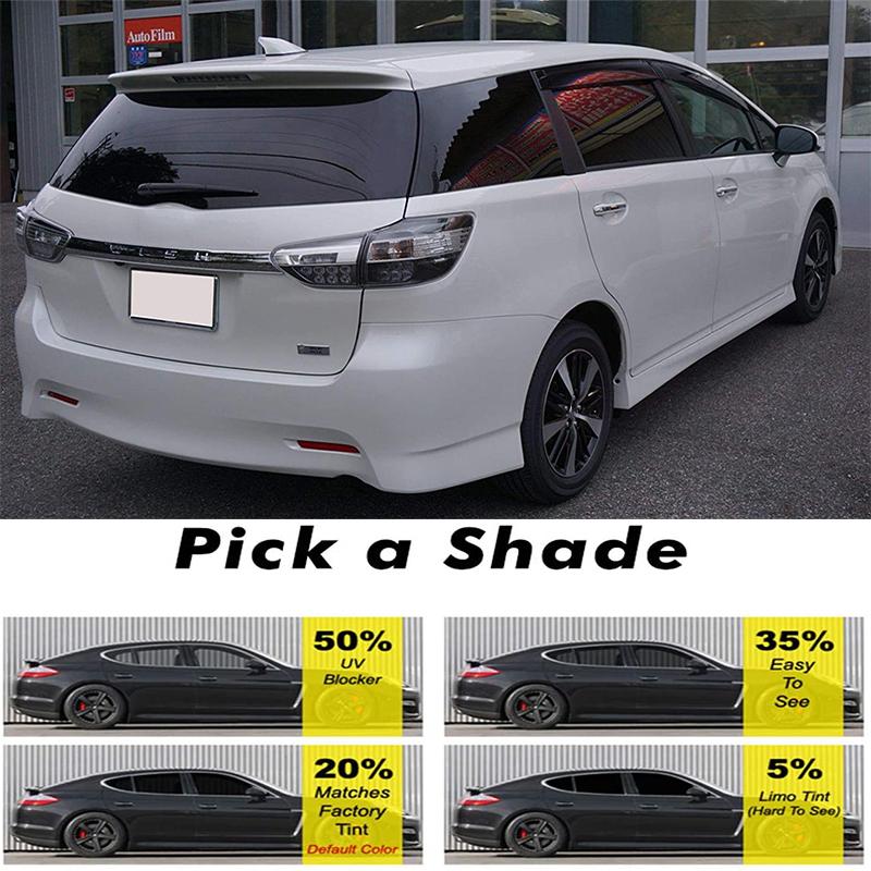 

50X300 см автомобильная оконная пленка для дома, магнетронная пленка с высокой теплоизоляцией, защита от ультрафиолета, взрывозащищенное стекло, защита от царапин