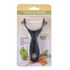 LMETJMA Ceramic Peeler 4 Color Vegetable Fruit Peeler Kitchen Potato Carrot Cucumber Peeler Peeling Kitchen Gadgets KC0113
