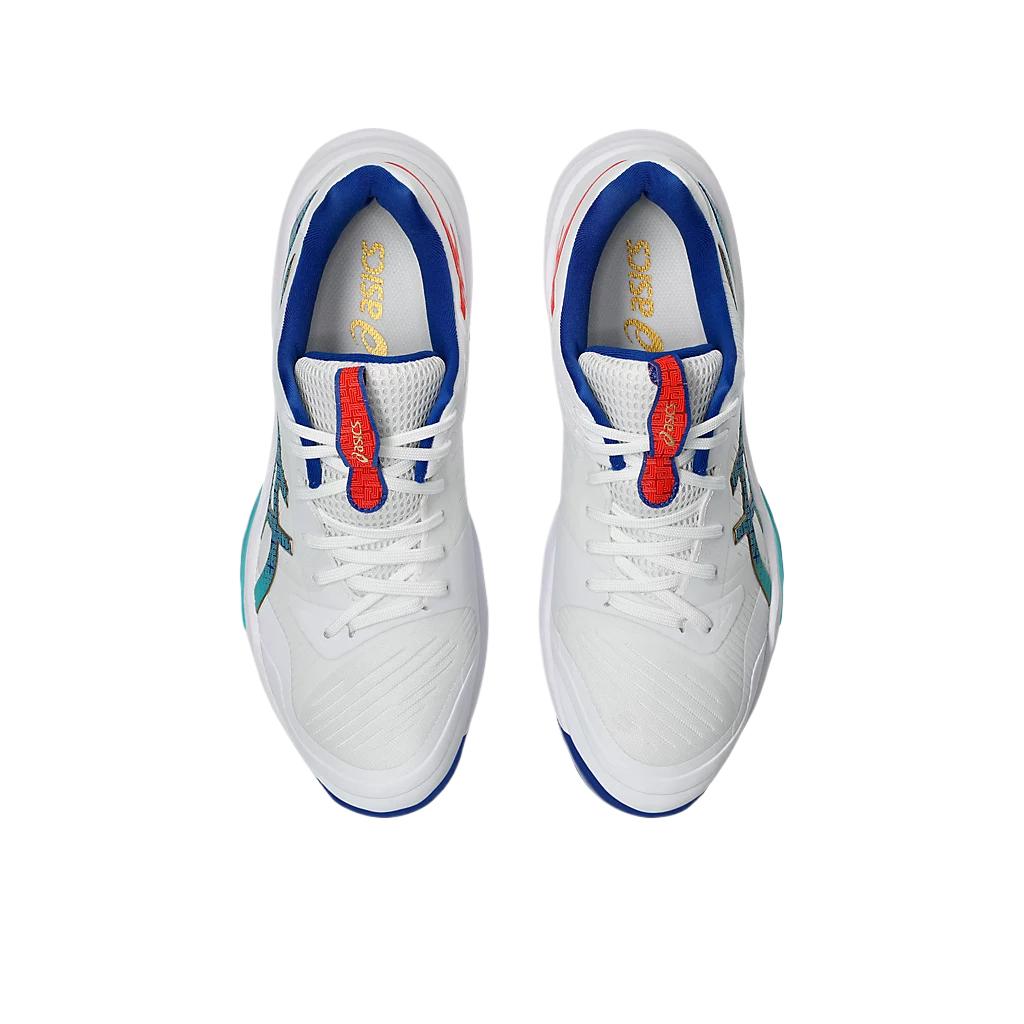 Asics Sky Elite FF 3 White Blue Men Sneakers 1051A093-960
