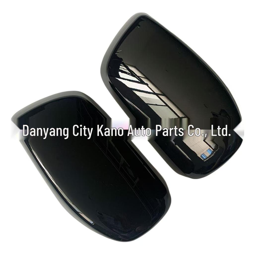 Gloss Black Rearview Mirror Cover for BMW E60/E61/E63/E64 (2003-2008) Models