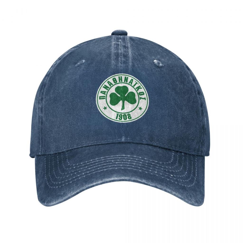 Panathinaikos Cowboy Hat birthday Hats Baseball Cap Unisex's Baseball Cap Women's