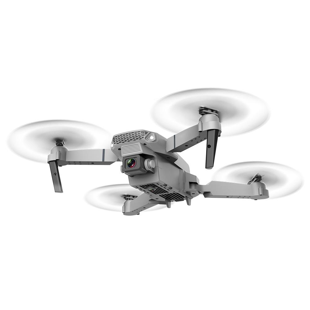 LS-E525 RC Drone with Camera 4K Camera WiFi FPV Drone Headless Mode Altitude Hold Gesture Photo