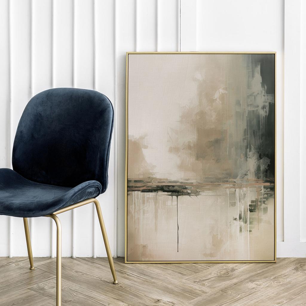 Poster Abstract Paintings