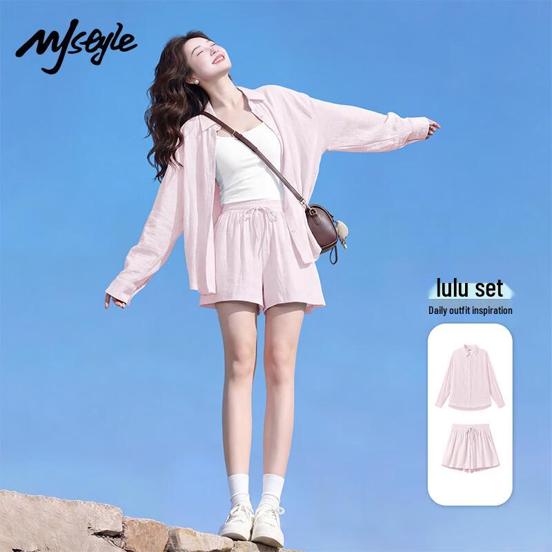 Модный комплект в стиле MJ M