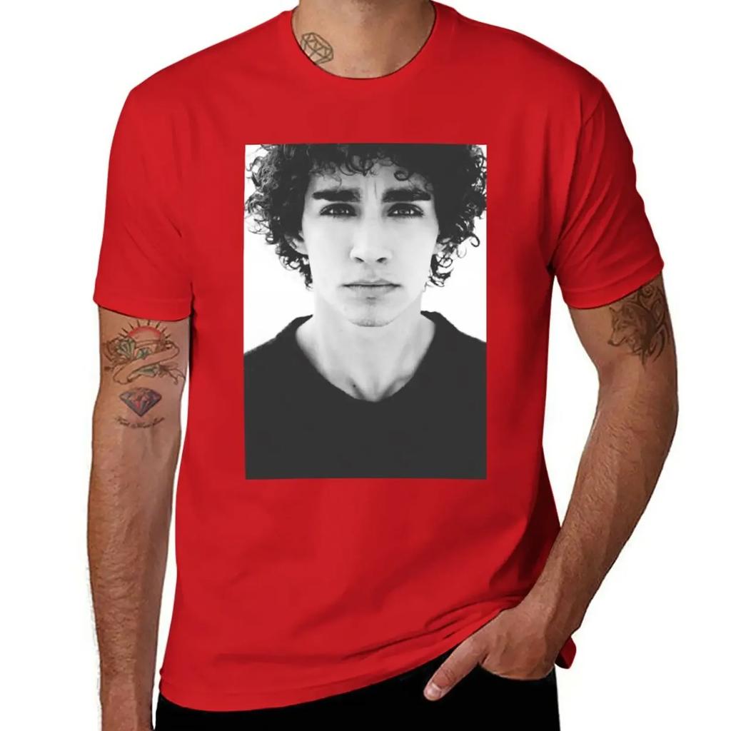 Robert Sheehan T-Shirt vintage for a boy plain mens white t shirts
