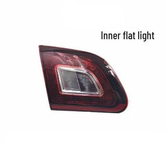 Volkswagen New Bora Sport Edition 09-12 Smoked Black Rear Taillight/Headlight
