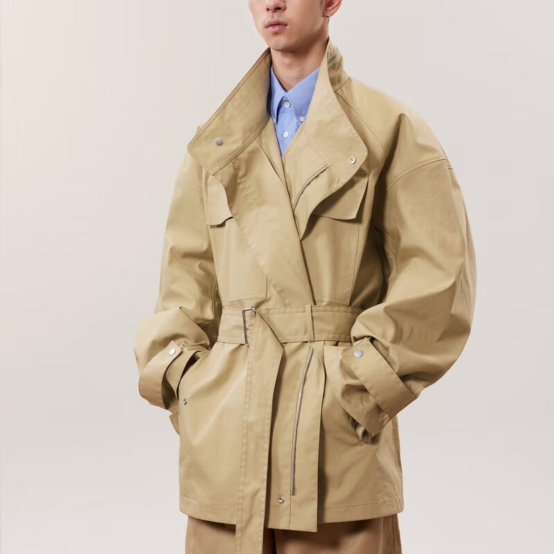 CROQUIS Men's 2024 Spring Casual Jacket