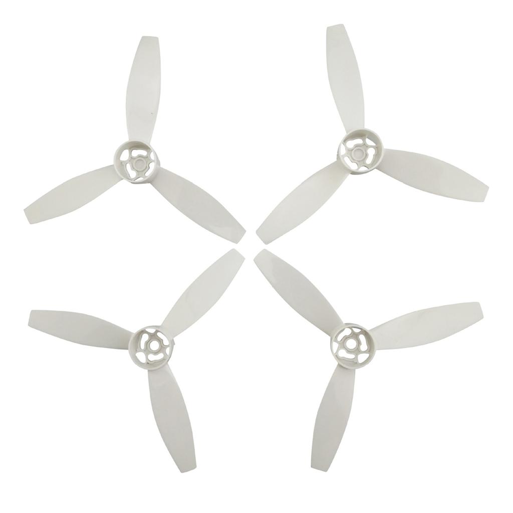 Hochfeste Propeller für Parrot Bebop 2 Power Quadcopter Schnellverschluss Ersatzklingen (4 Stück)