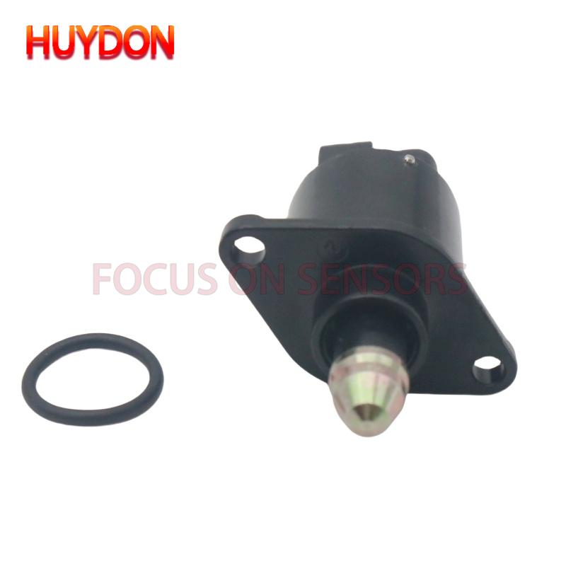 230016079057 Idle Air Speed Control Valve For Citroën Xsara Peugeot Boxer 205 306 405 806 Fiat Ducato