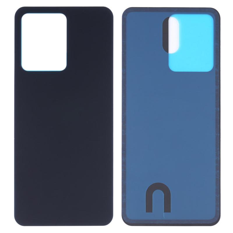 Pro vivo S12/V23 5G Matný zadní kryt baterie Náhradní (bez loga)