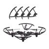 4Pcs Propellers Guards for UAV ABS Plastic Protectors Safety Accessories Enhances Flight Stability
