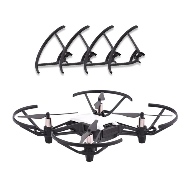 4Pcs Propellers Guards for UAV ABS Plastic Protectors Safety Accessories Enhances Flight Stability