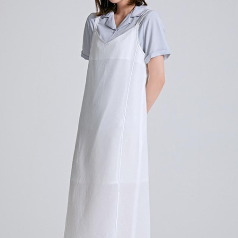 Spao Vrstvené dlouhé šaty Spowc25w01 T