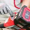Accu Grasmaaier 2 Accu's 4.0Ah + Lader