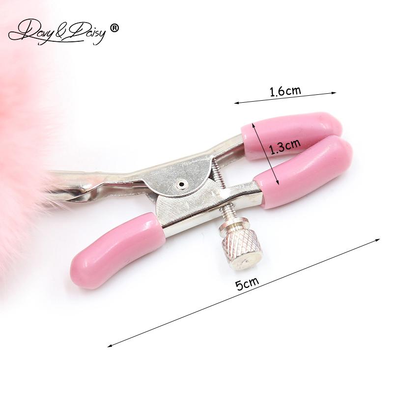 Christmas Bells Nipple Clamps Breast Clips   Restraints Nipple & Clitoral Toys