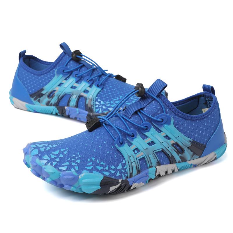 Lightweight Quick-Dry Anti-Slip Anti-Cut Water Shoes for Beach, Rafting, and Outdoor Use