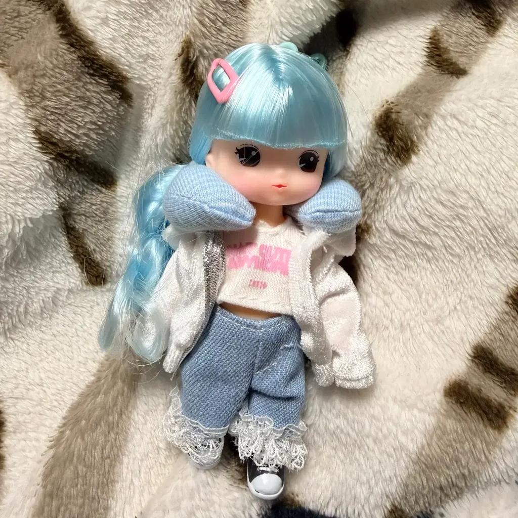 ILLIT Little Mimidol Sleepy Girl