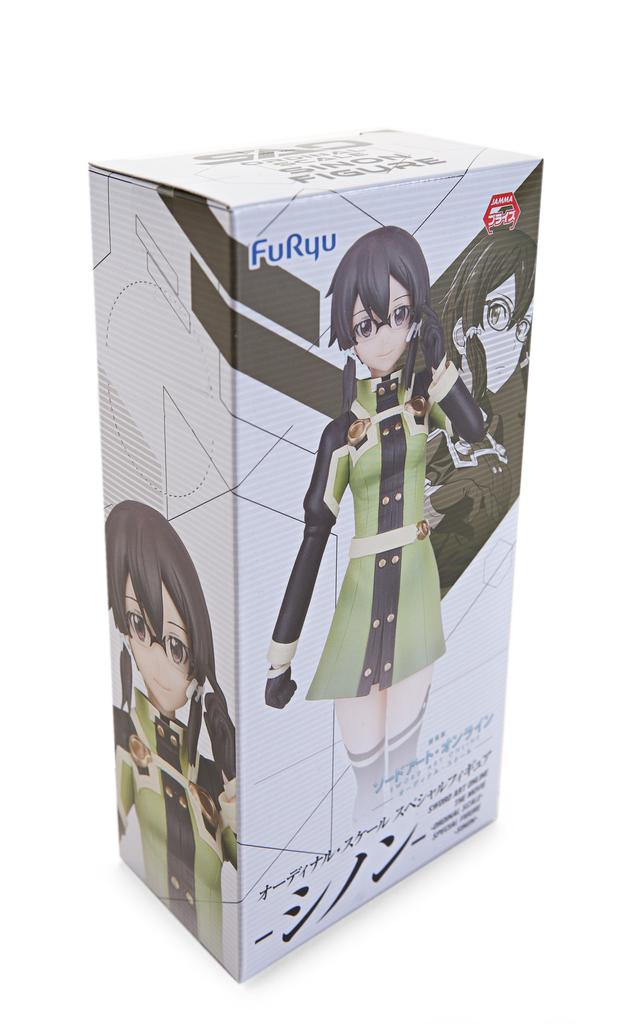 Sword Art Online der Film Ordinalskala Sonderfigur Sinon Spielcharakter Preis Furyu