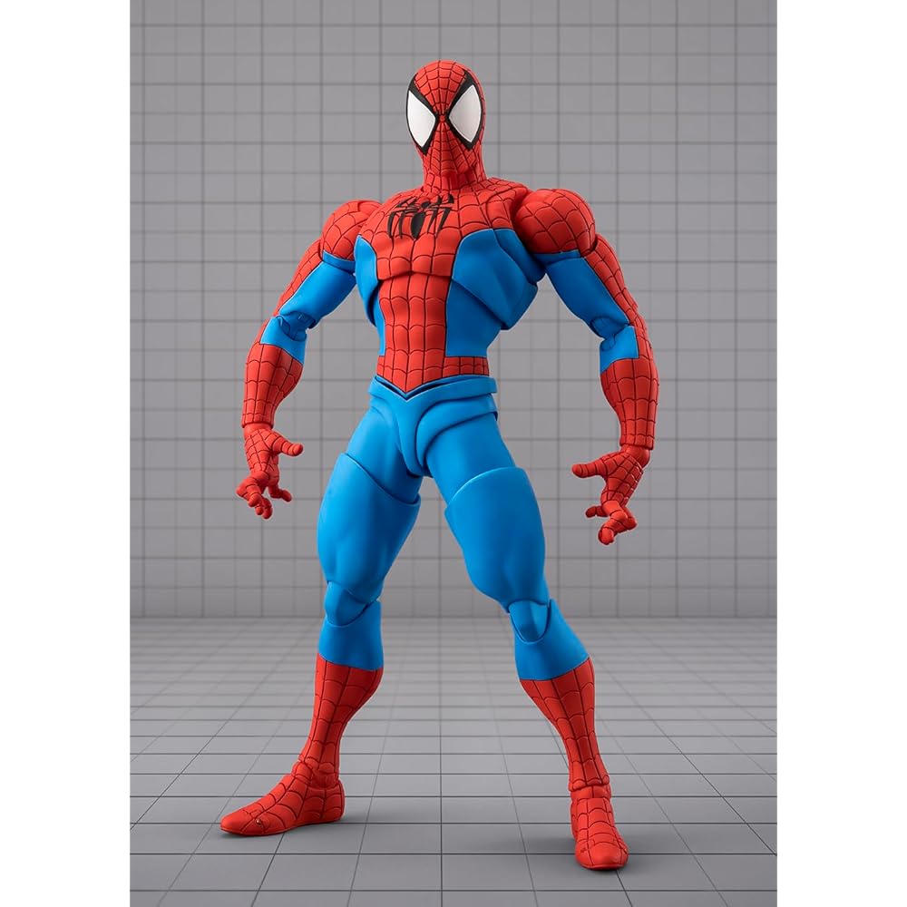 TAMASHII NATIONS S.H. Figuarts Spider-Man Gamerverse 155mm PVC ABS Action Figure