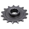 520 43T 15T Motorcycle Front Rear Sprocket For Kove 500 X 500X